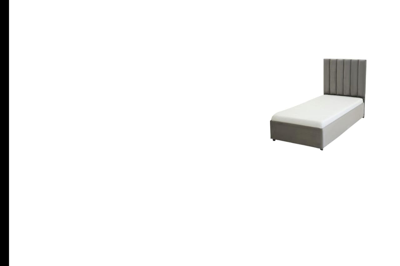 NAD 902 Dewan Bed+Headboard (90*190)cm